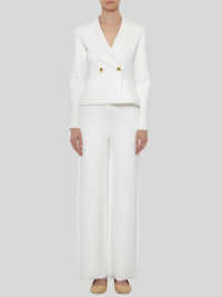Prabal Gurung - Compact Knit Trouser