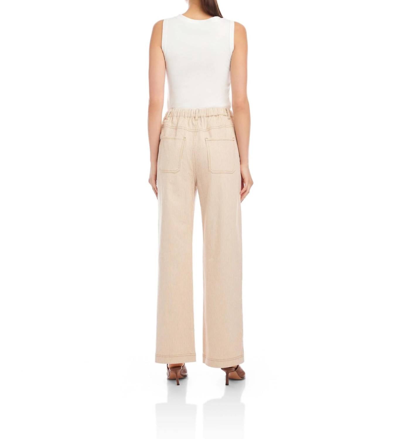 Fifteen Twenty - Blythe Drawstring Pants