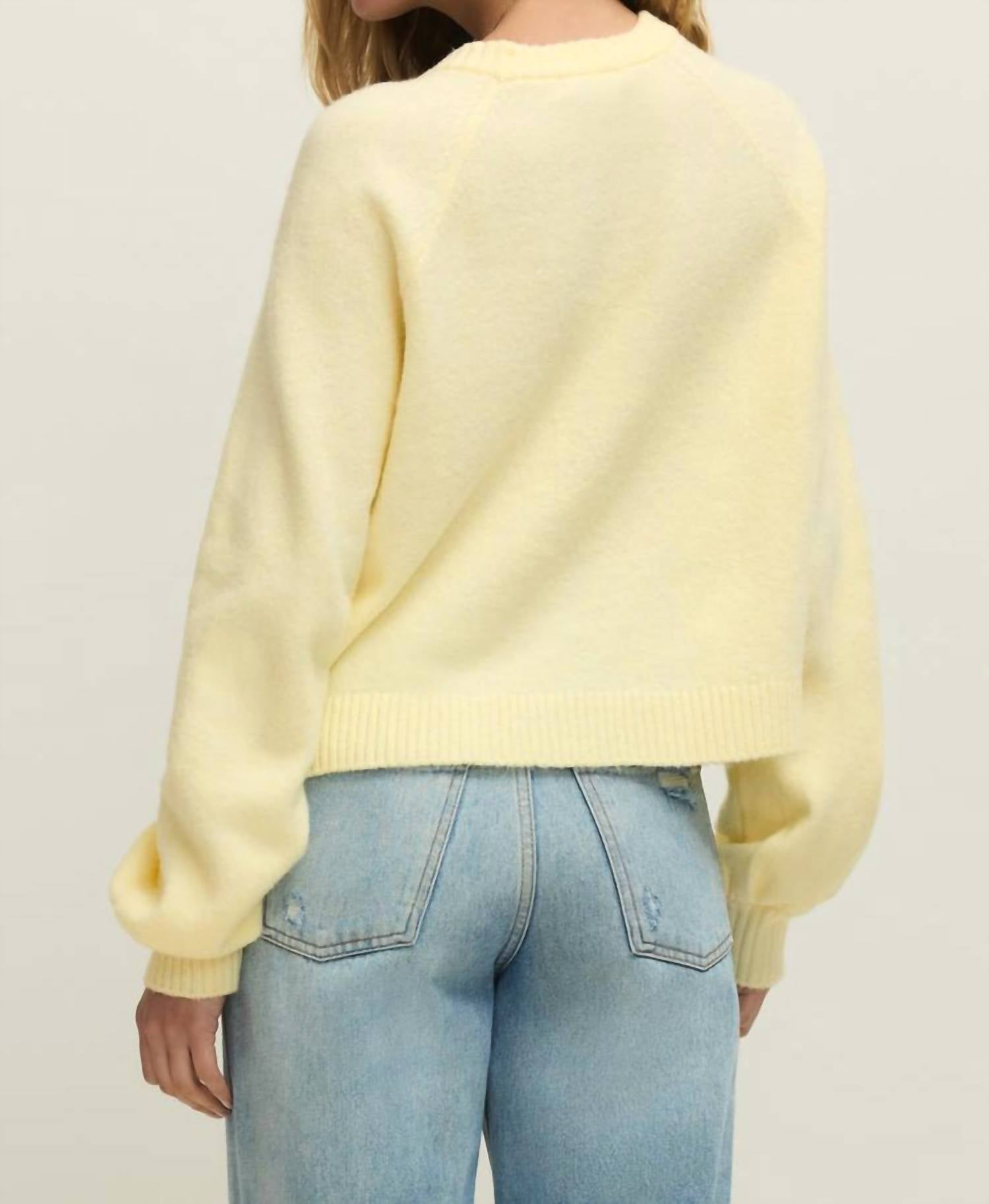 Z Supply - Coming Up Sweater