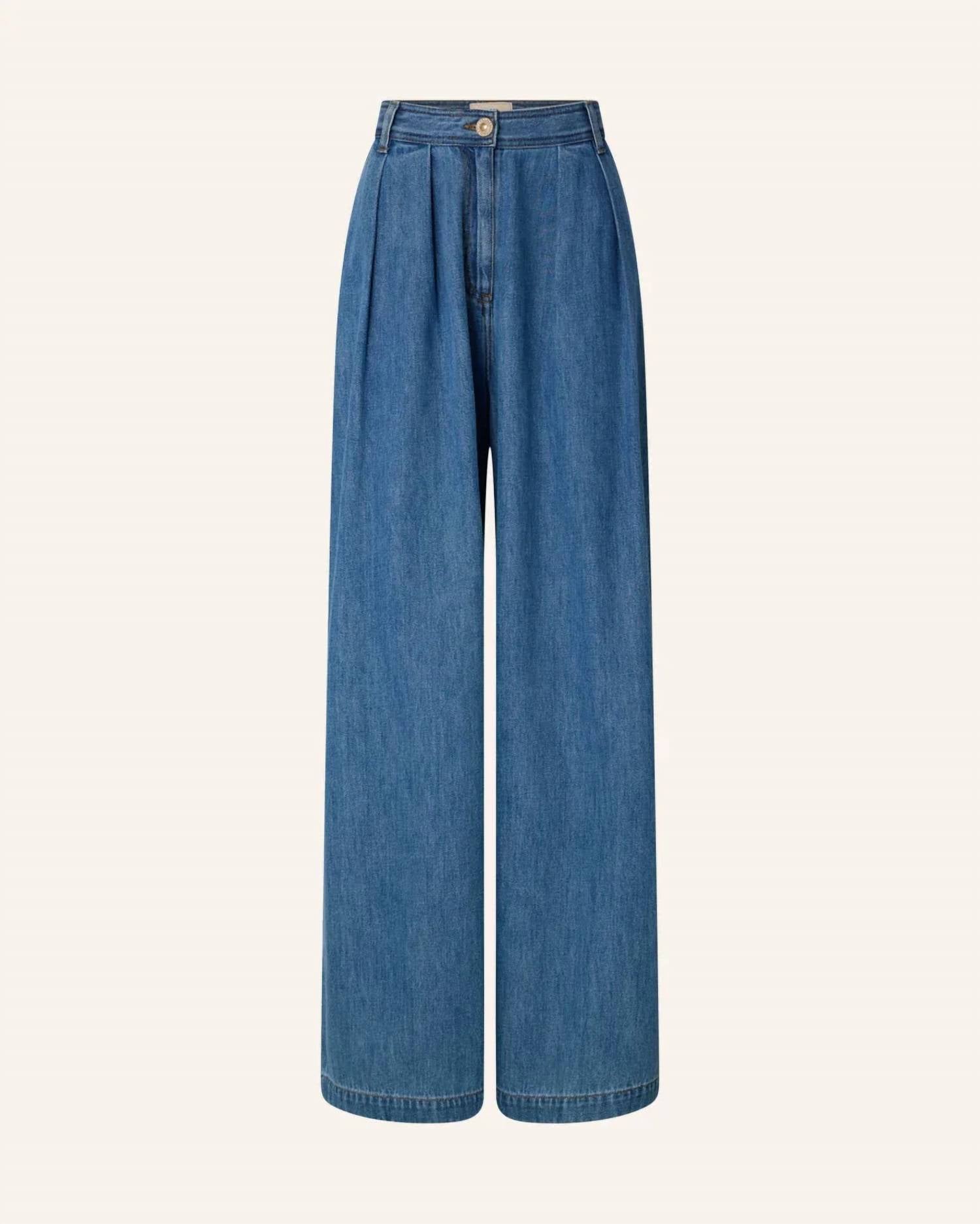 Sessun - Diegui Wide Leg Jeans