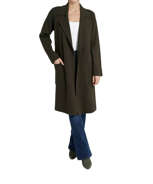 Love Token - Kelsie Open Front Cardigan