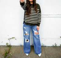 Vibrant - Women's Daisy Mae Jeans