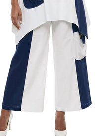 Lisa Rene - 2pc. Tunic & Pant Set