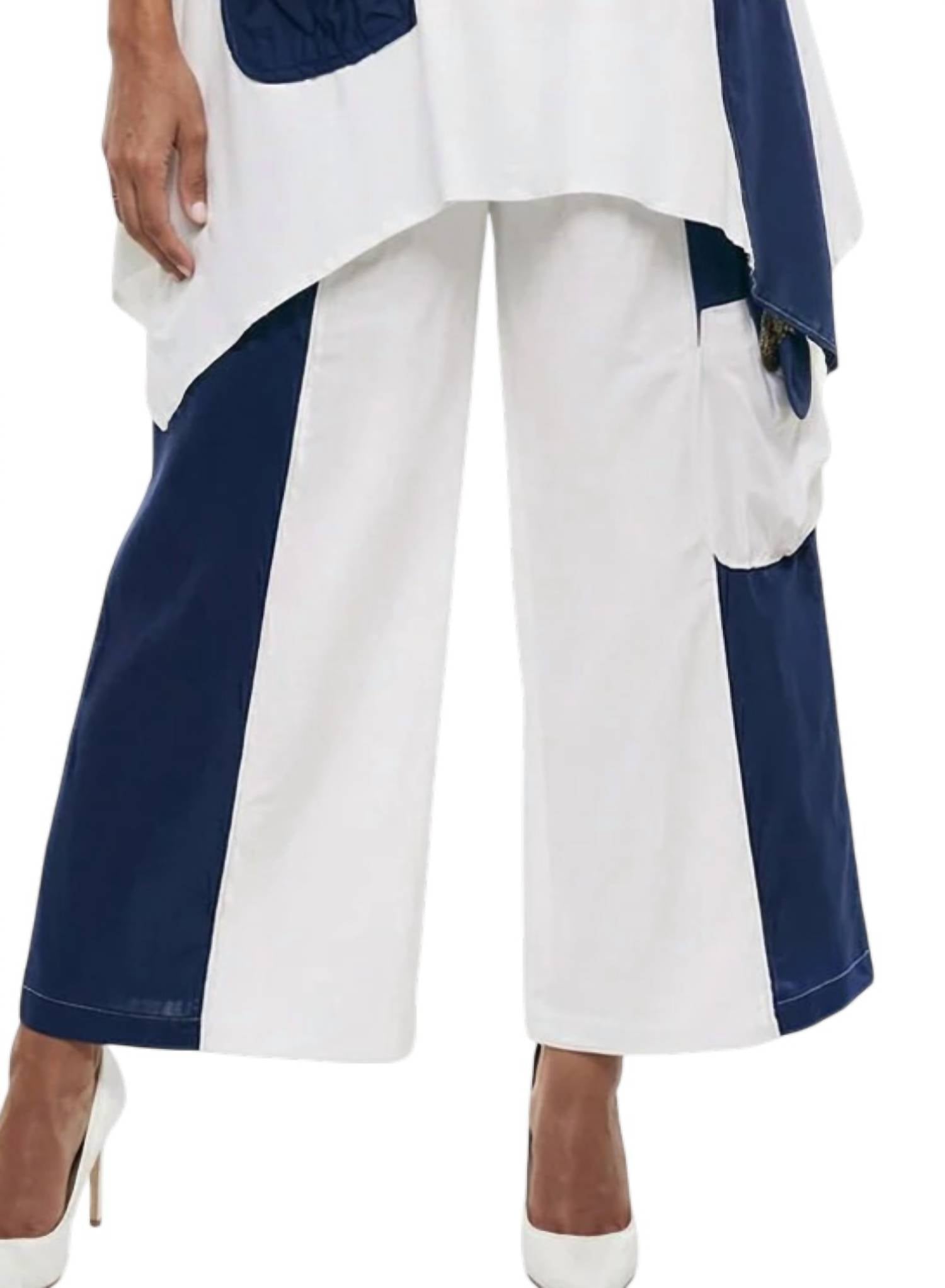 Lisa Rene - 2pc. Tunic & Pant Set