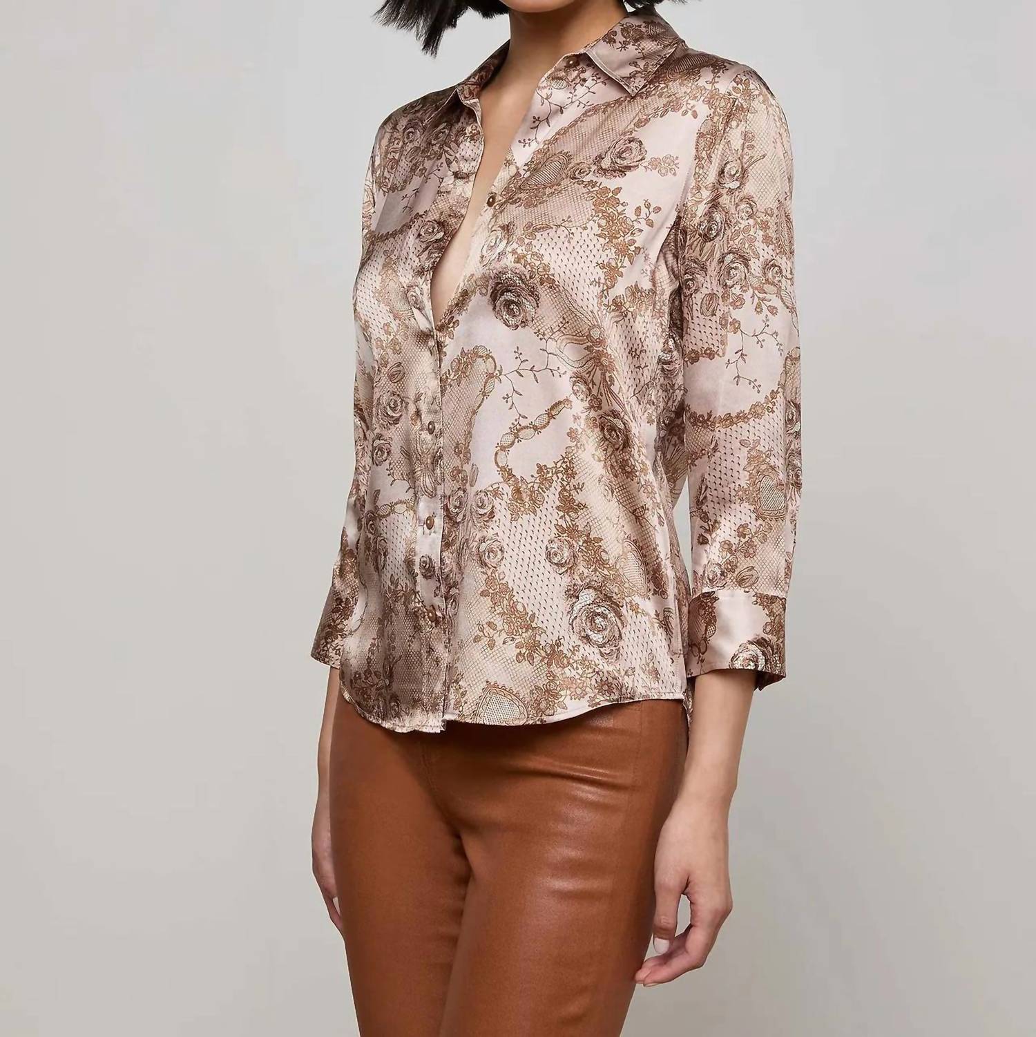 L'Agence - Dani Blouse