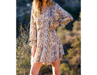 Thml - Ruffle Mini Dress