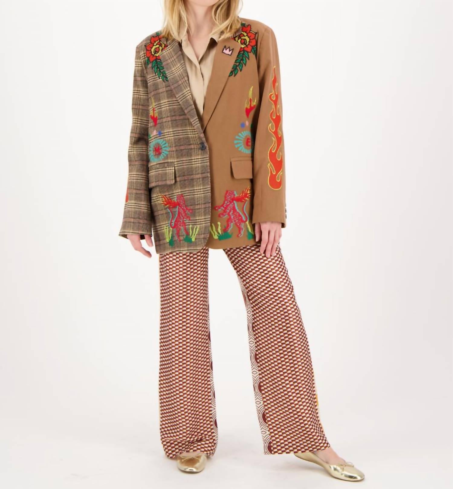 Me369 - Women's Morgan Blazer