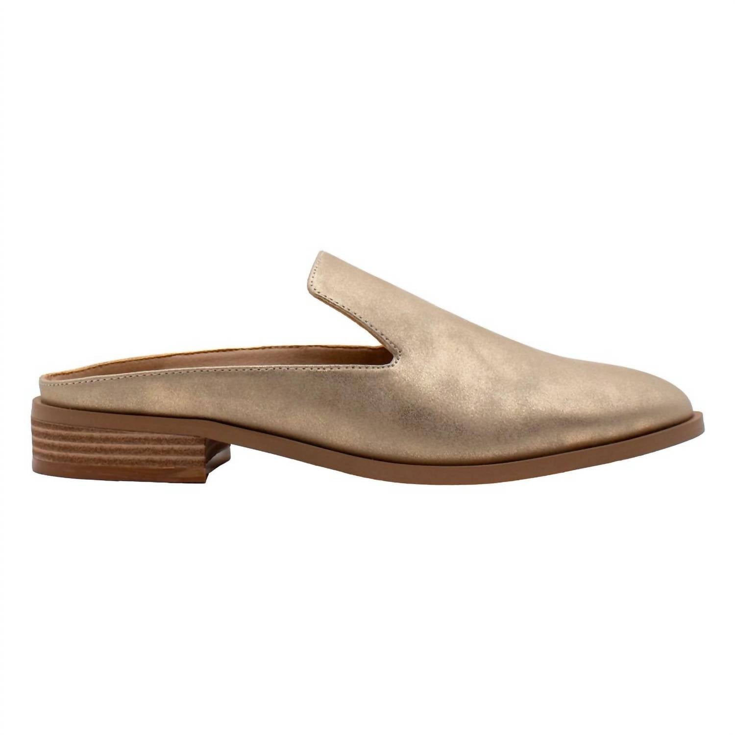 Very Volatile - Women's Avery Leather Loafer