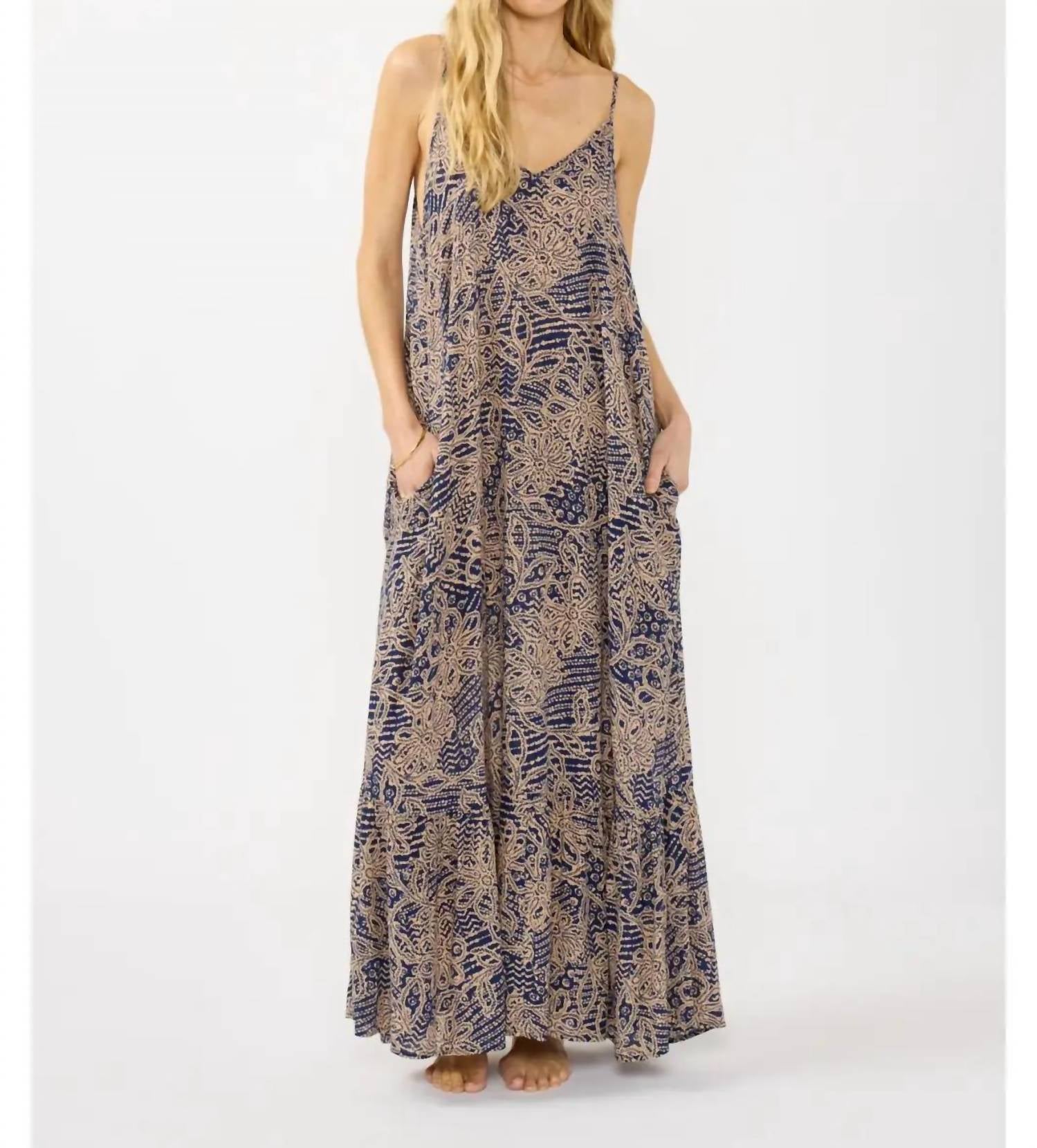 Lovestitch - Sonora Maxi Dress