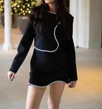 Line And Dot - Tate Skirt