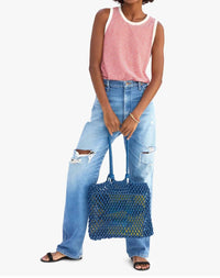 Clare V. - Camp Fit Tank Top