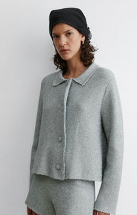 Rachel Comey - Kohn Long Sleeve Boxy Relaxed Fit Jacket