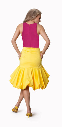 Natanya Friedka - Brynn Relaxed Halter Neck Dress