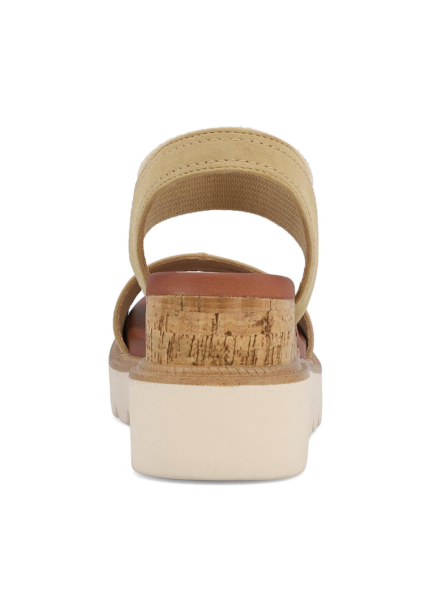 Mia - Women's Olany Wedge Sandals