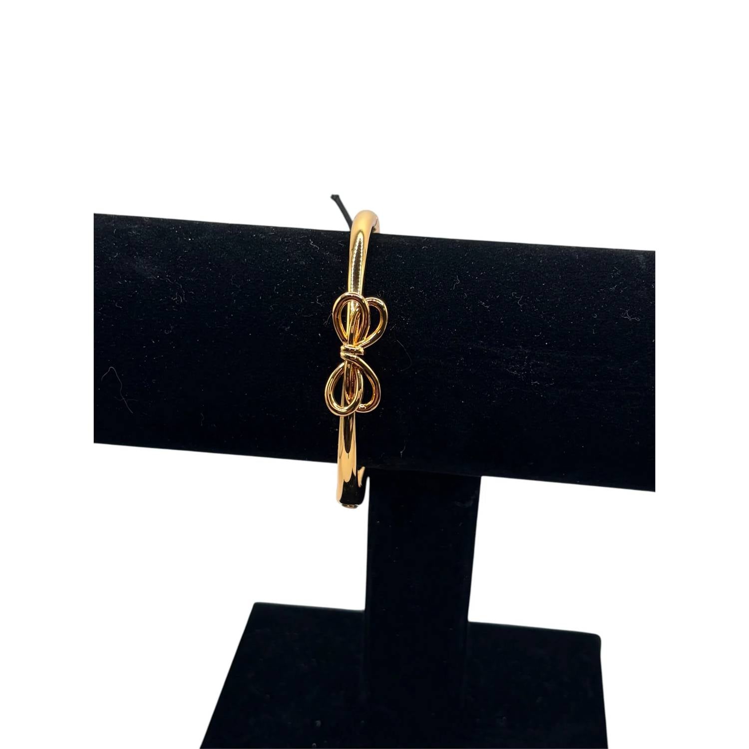 Kate Spade - Women's Bow Meets Girl Bangle Bracelet