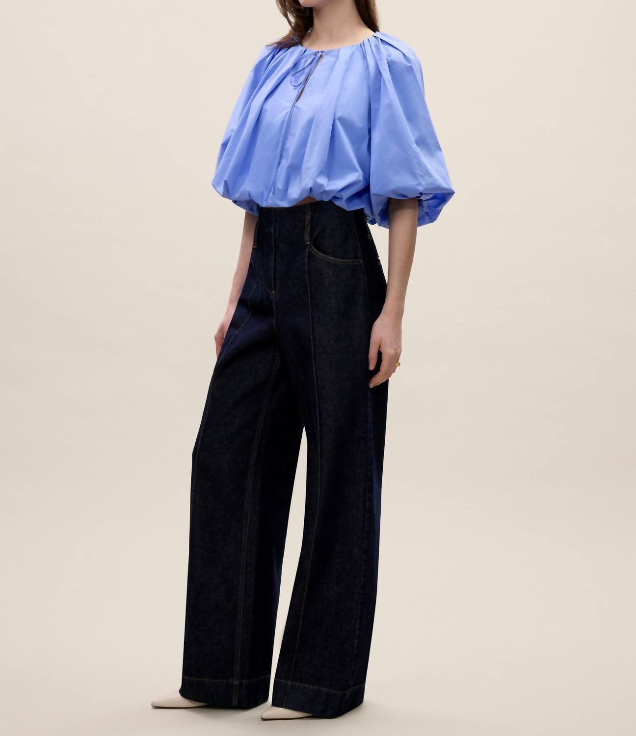 Rebecca Taylor - Yara Bubble Top