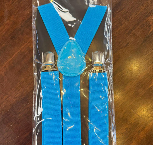 Jim'S Formal Wear - Men's Clip Suspenders