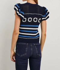 Rails - Women's Penelope Crochet Top