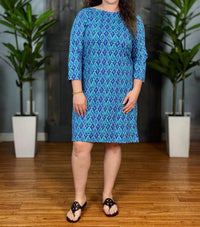 Hatley - Bateau Mini Dress
