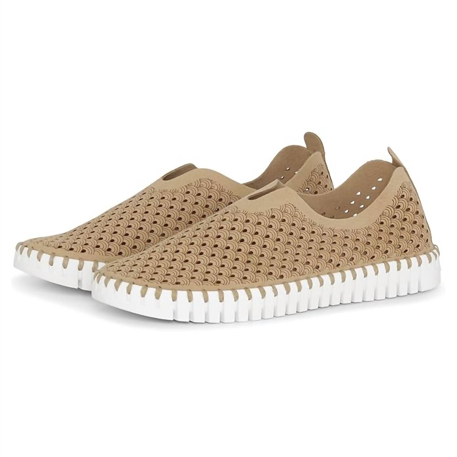 Ilse Jacobsen - Women's Tulip Slip-on Flats
