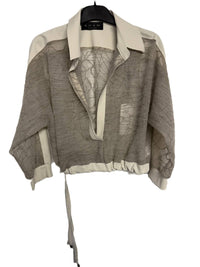 Shan - WOMEN'S CROPPED TOP