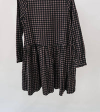 Grade & Gather - Women's Collared Mini Dress
