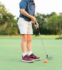 Jack Golf - Boys Boom Town Polo