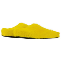 Marni - Marni Fussbett Sabot Calf Hair Clog