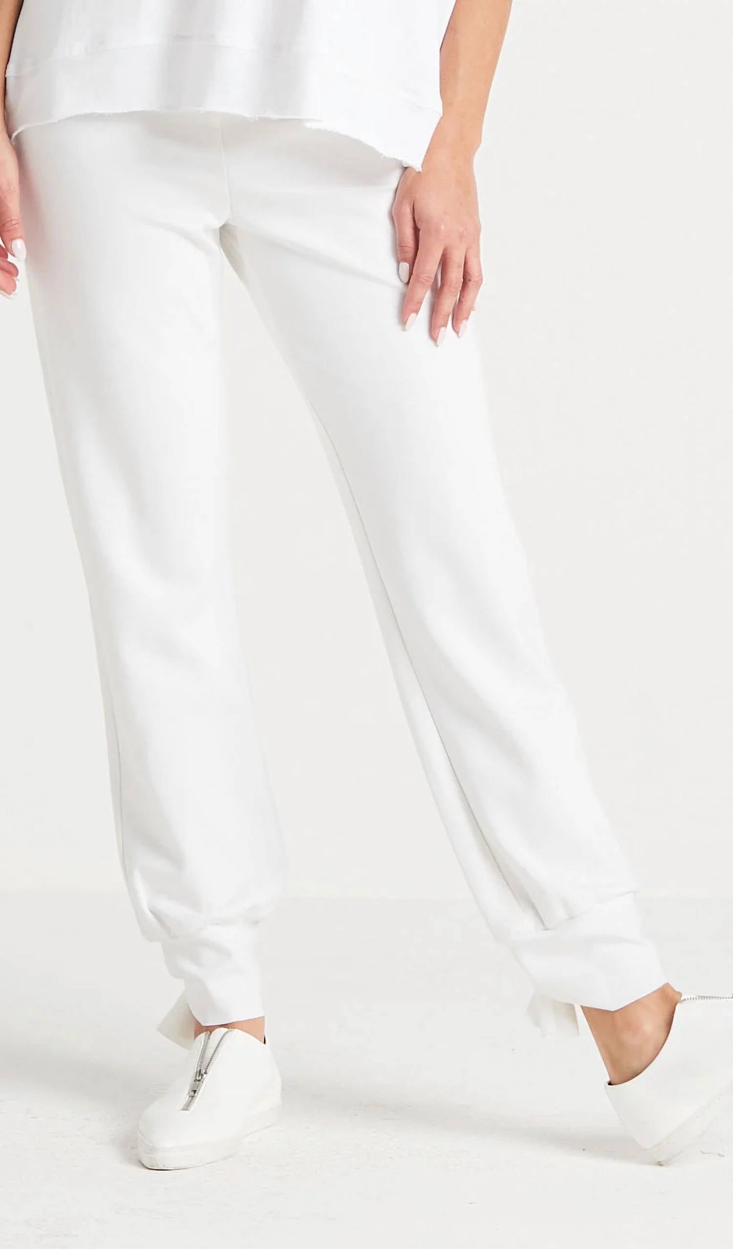 Planet By Lauren G. - Tied Up Pants