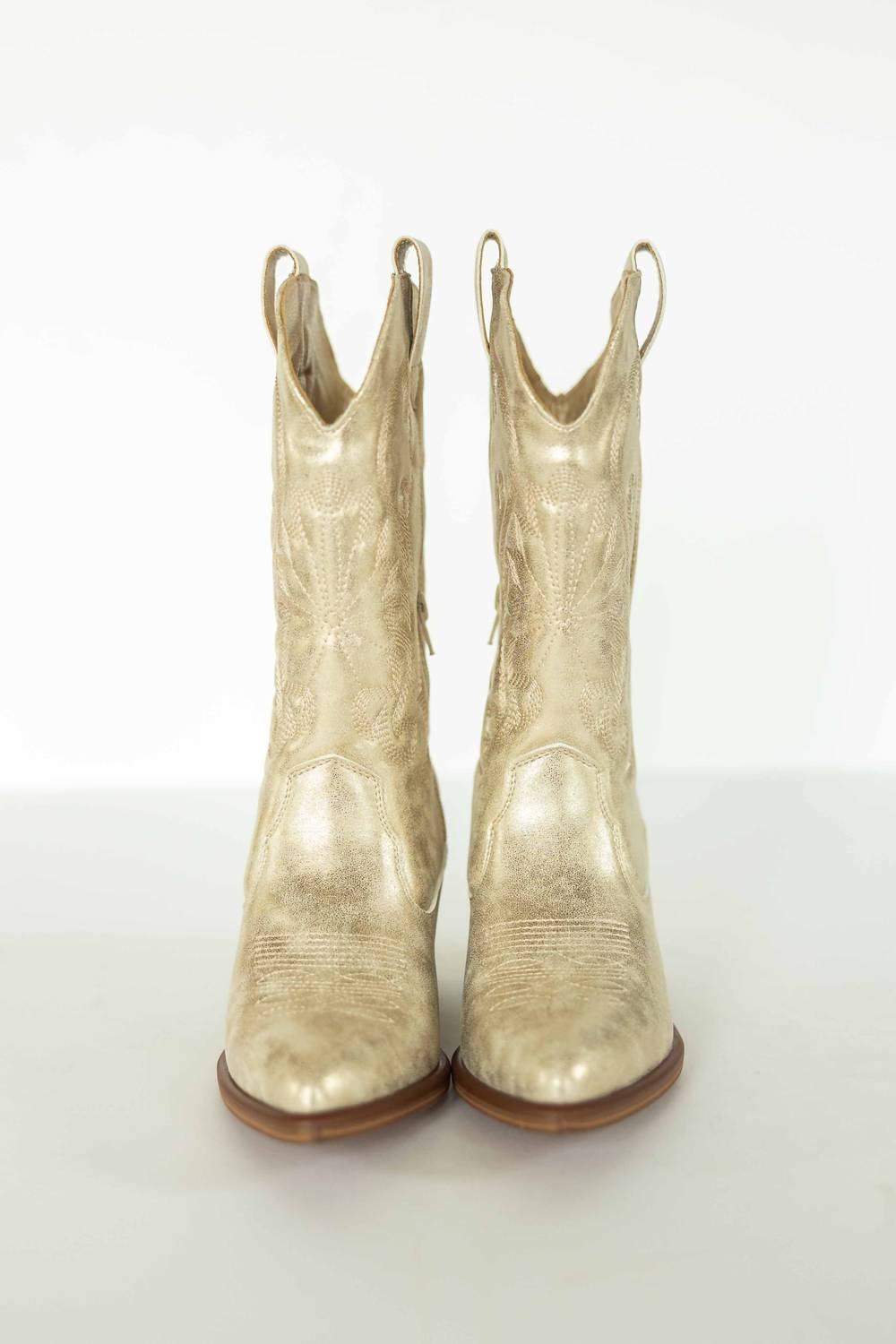 Mia Shoes - Women's Kelsha Western Boots