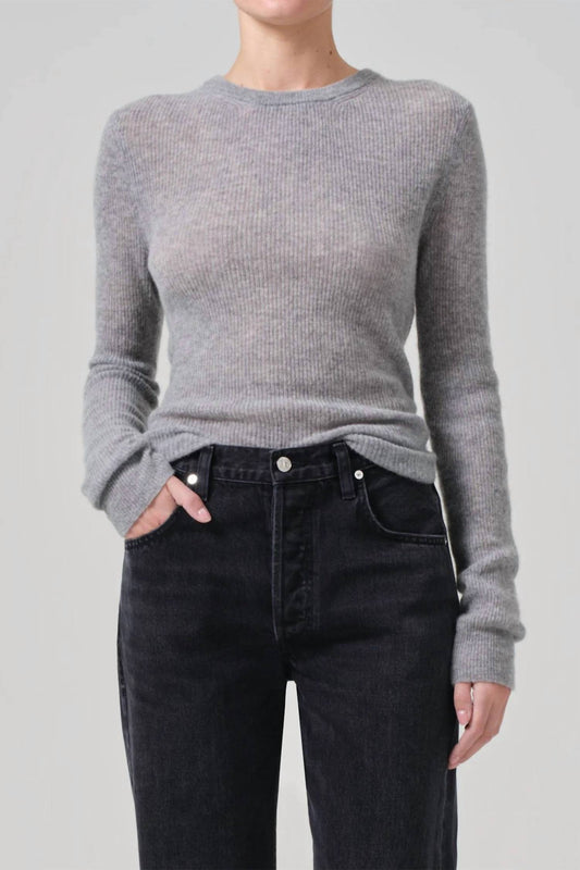 Citizens Of Humanity - Alessia Crewneck Sweater