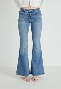 Free People - Love Bomb Flare Jeans