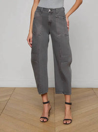 L'Agence - Cody High Rise Rodeo Jean