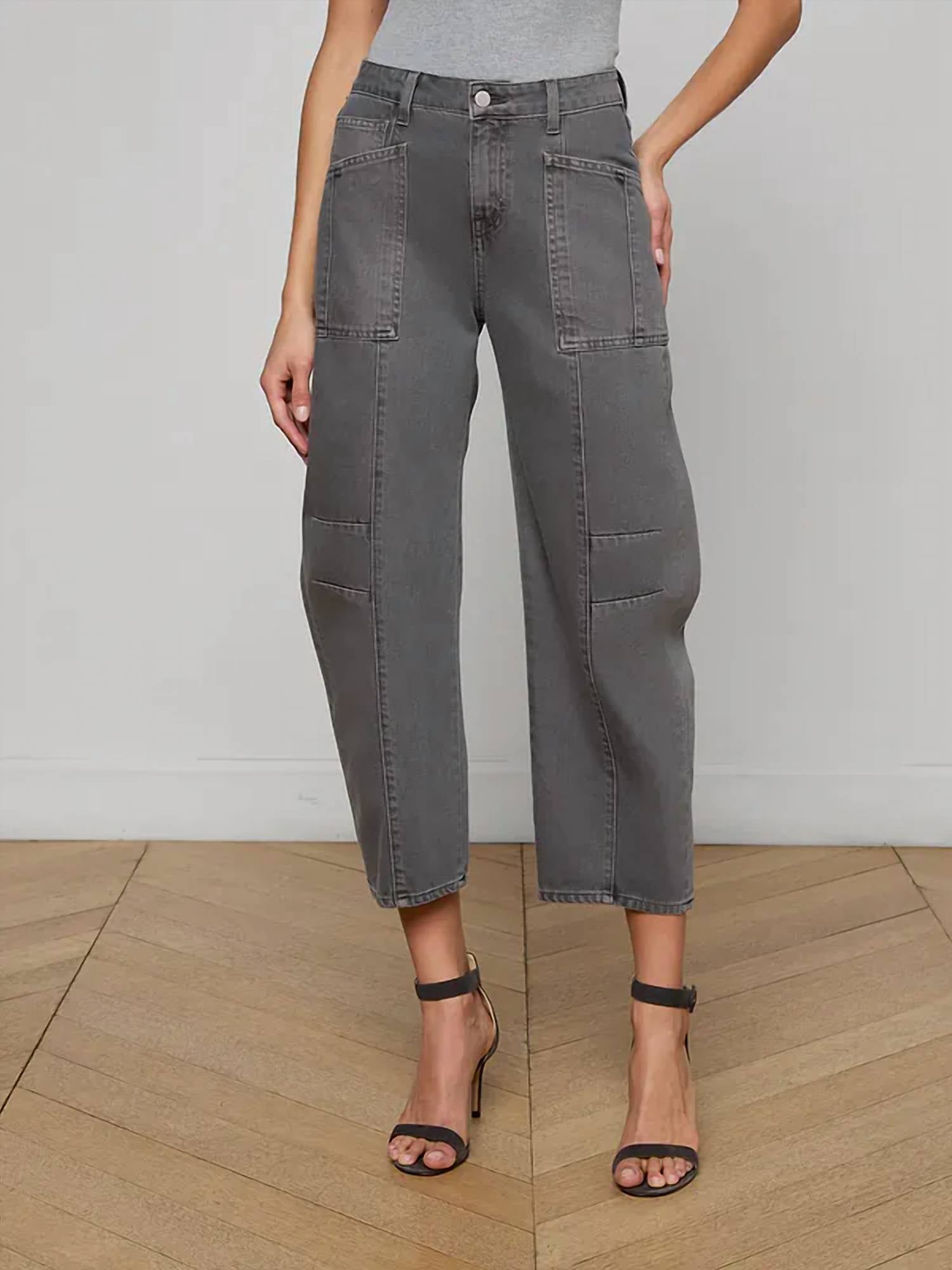 L'Agence - Cody High Rise Rodeo Jean