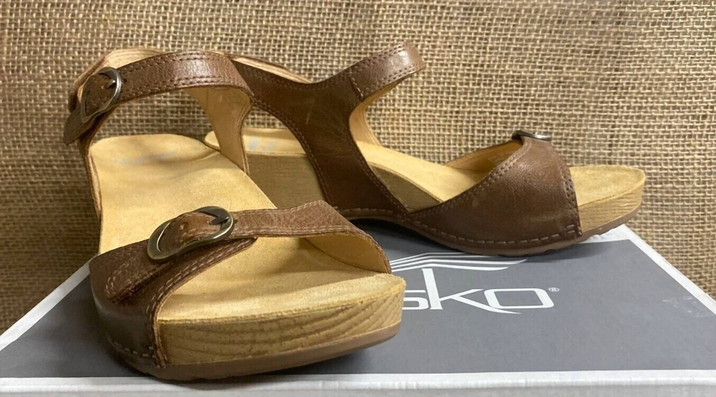 Dansko - Women's Tricia Sandal