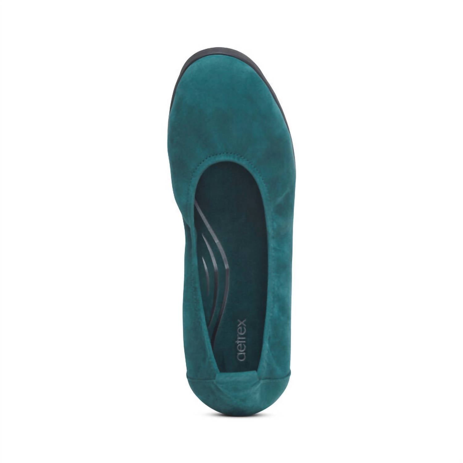 Aetrex - Women's Brianna Slip-on Ballet Flat