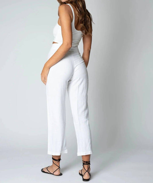 Stillwater - All Summer Wide Leg Pants