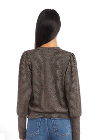 Bishop Sleeve Top