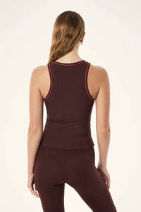 P.E. Nation - Women's Nexus Rib Tank Top