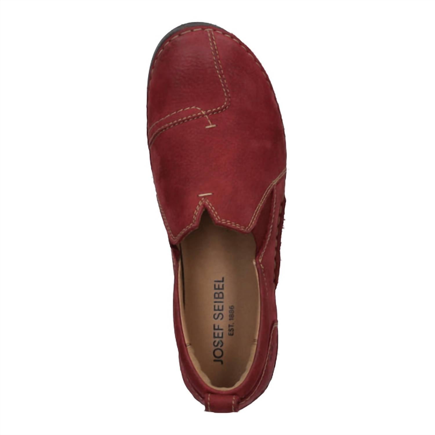 Josef Seibel - Women's Fergey 49 Slip On Shoes