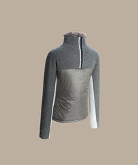 Mahes Golf - Women's Swing Knit Padded Jacket
