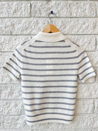 Veronica Beard - Brandt Cashmere Polo