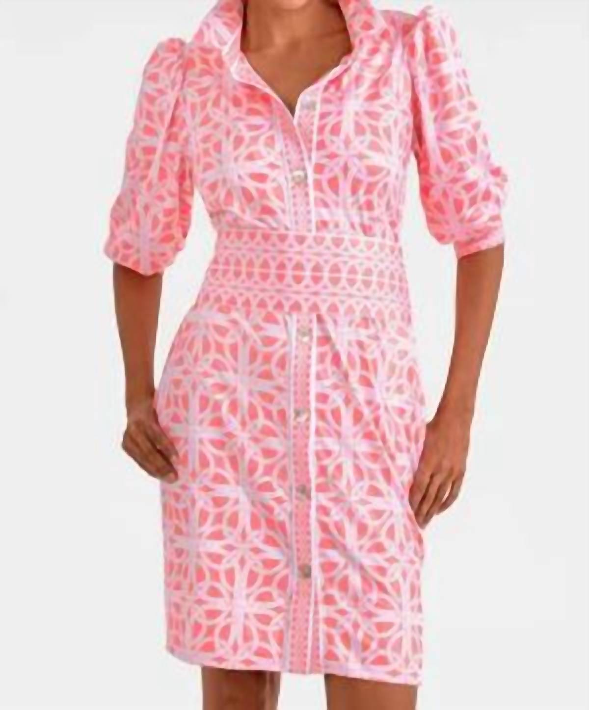 Gretchen Scott - Swagger Dress