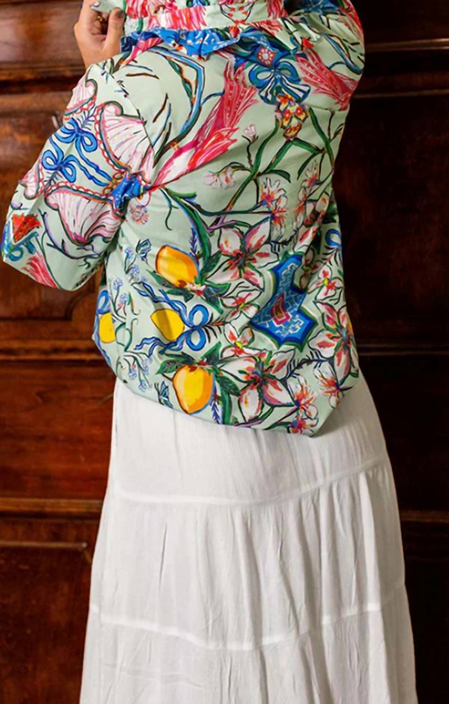 House Of Mbr - Harper Top