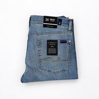 7 For All Mankind - Women's Denim Slim Straight Leg Jeans