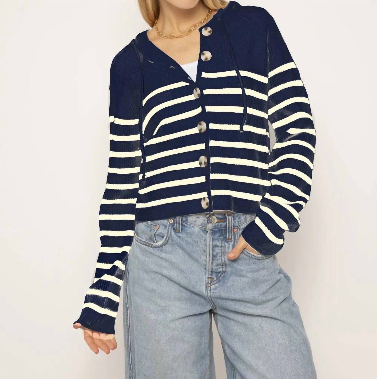 Central Park West - Maple Dickey Jacket