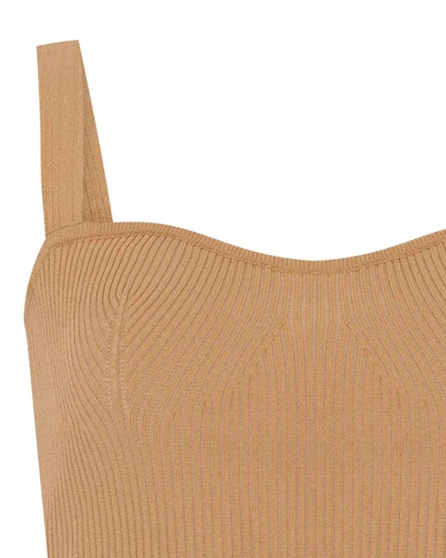 Paola Bernardi - Women's Juliana Crop Top