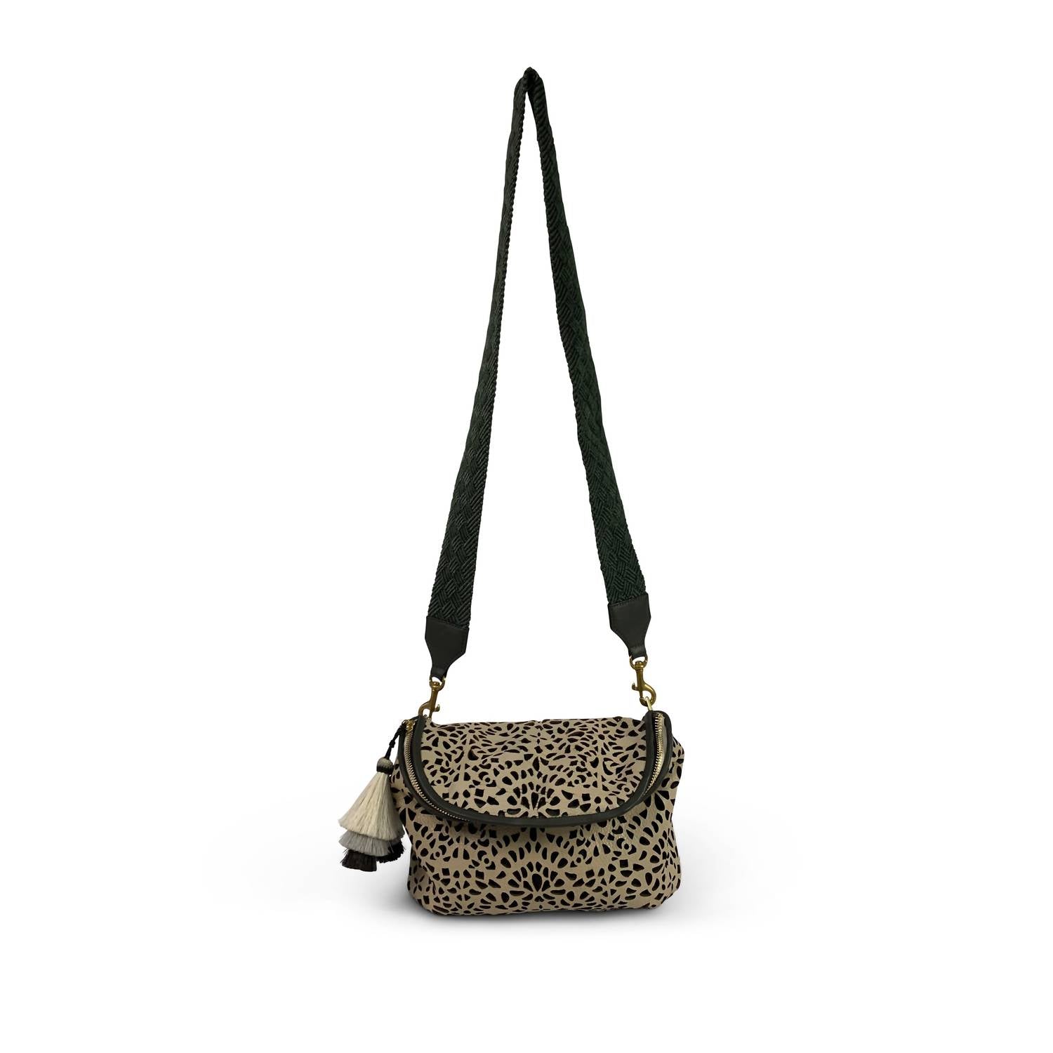 Kempton & Co. - Cutout Windbourne Mini Bag