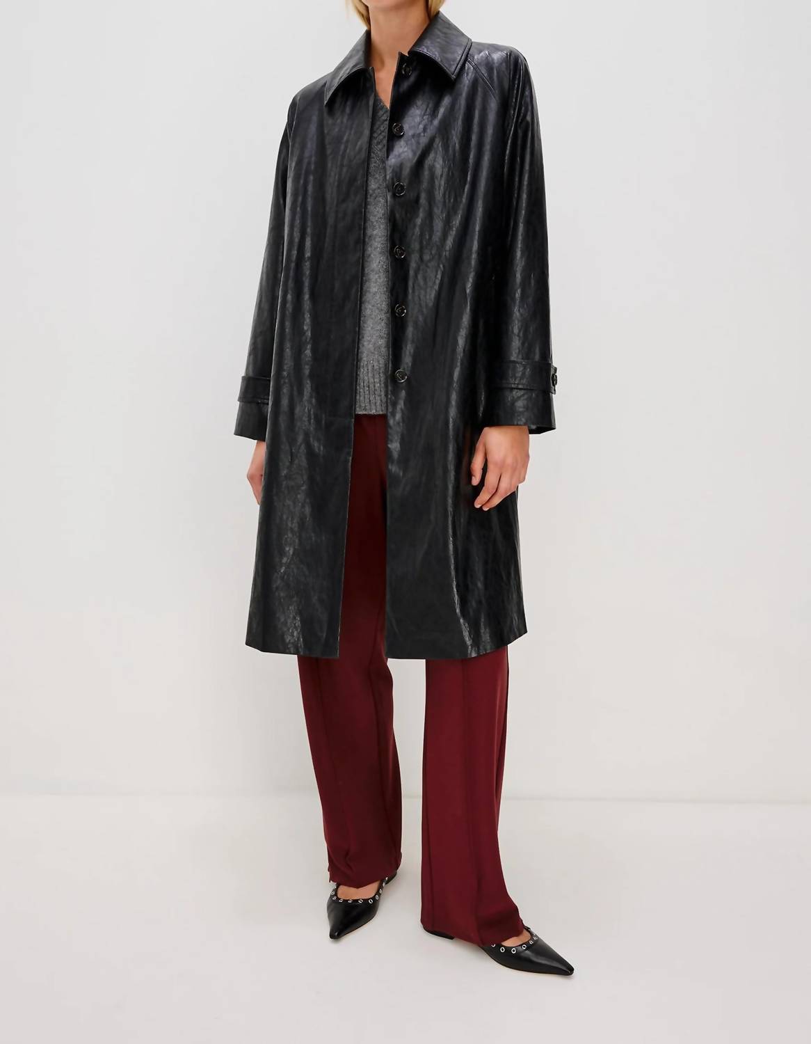 Rails - Hills Coat