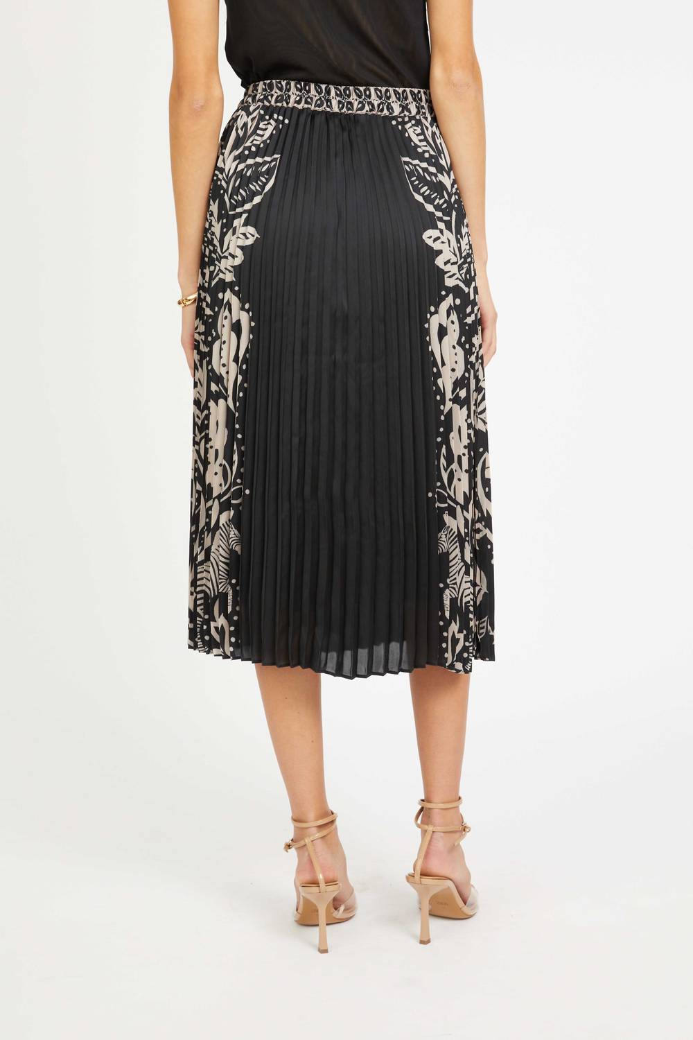 Caballero - Mia Midi Skirt